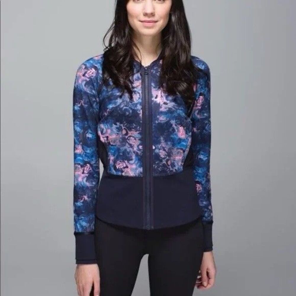 Lululemon Activewear Jacket